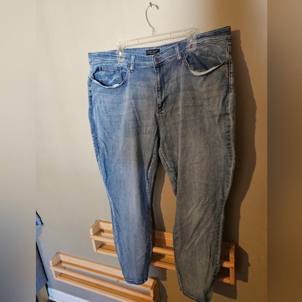 Judy Blue Denim Jeans Skinny